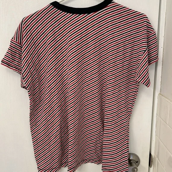 Striped Rag & Bone striped T - Picture 2 of 5